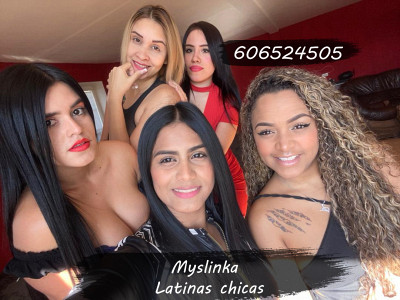 Myslinka Latinas Chicas Fotografie 3