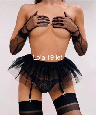 dívka na sex Lola #1