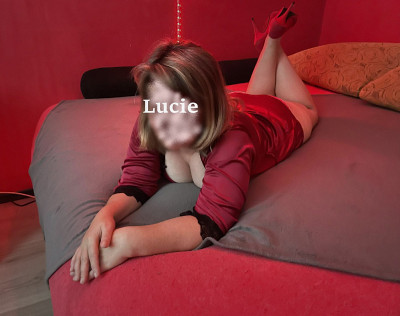 dívka na sex Lucie #1
