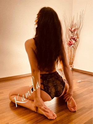 tjej för sex Kamila Vip masaže #2